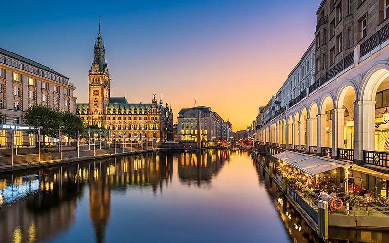 Hamburg