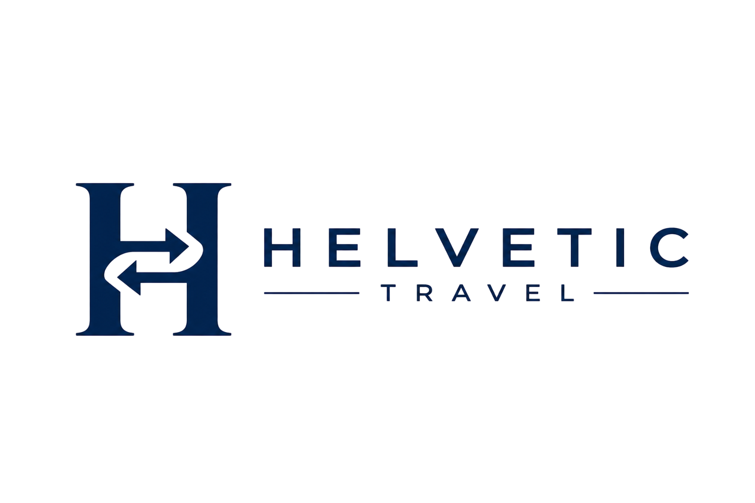 Helvetic Travel Logo